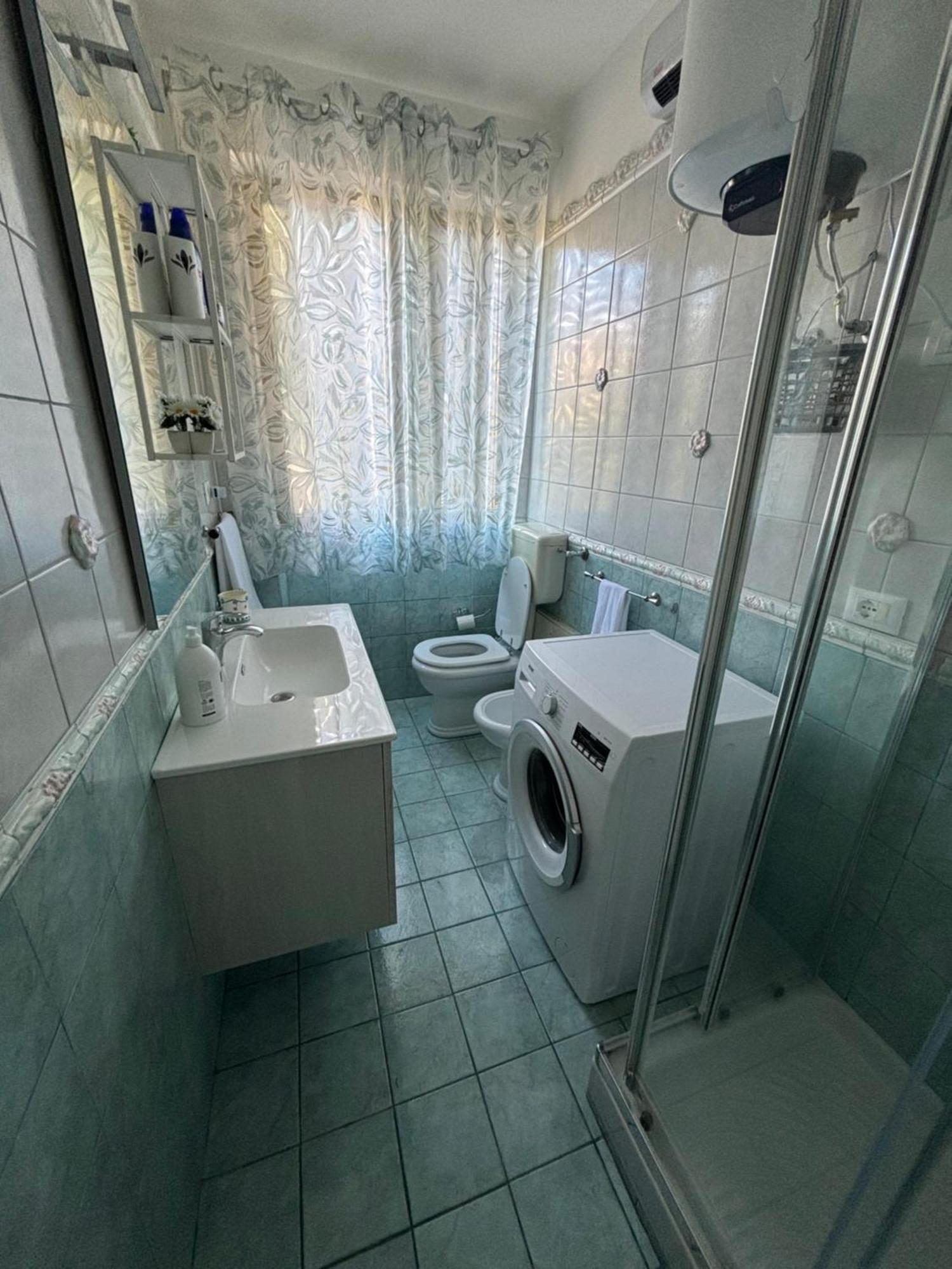 Relais Rosa Apartment باليرمو المظهر الخارجي الصورة