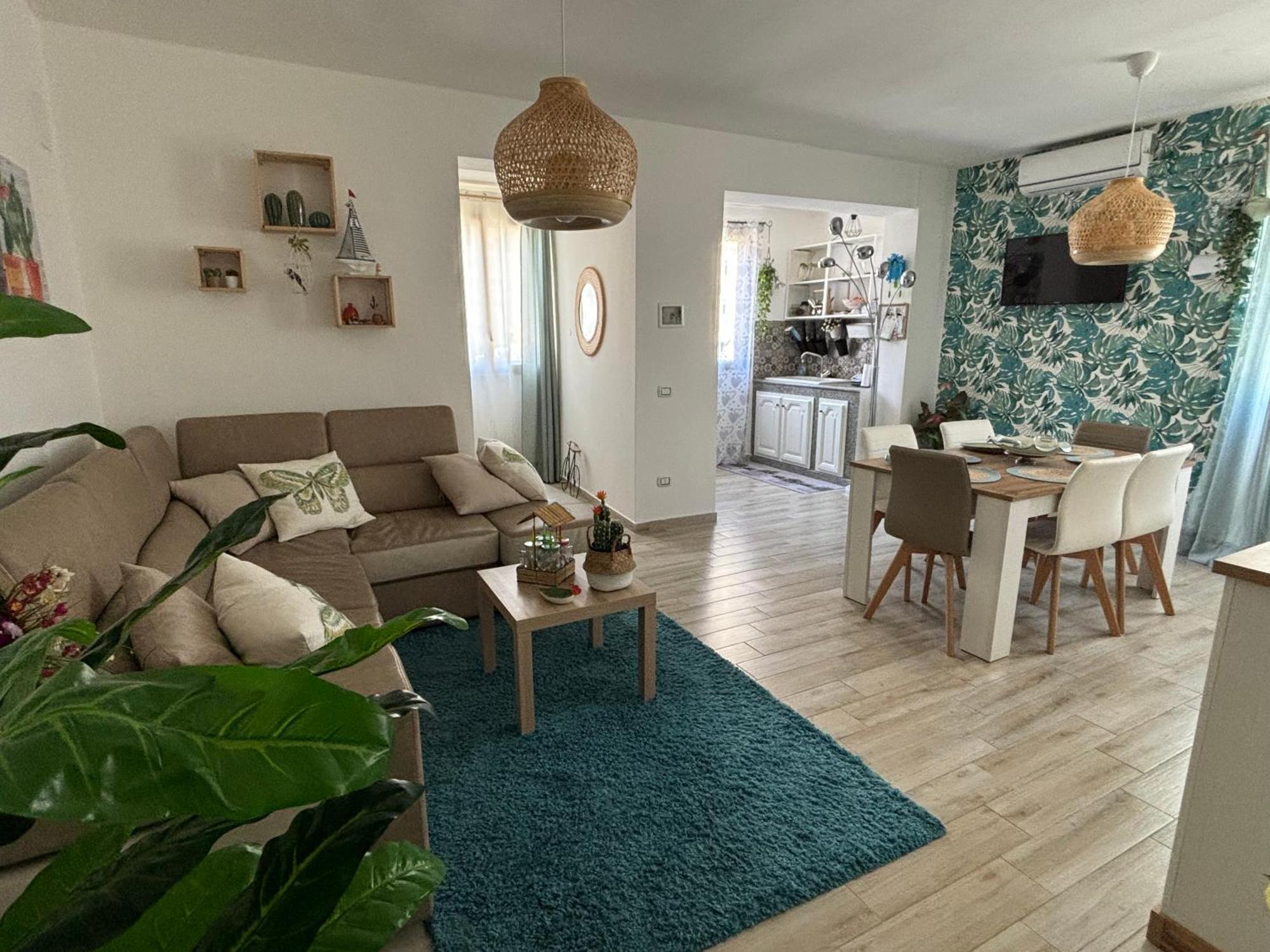 Relais Rosa Apartment باليرمو المظهر الخارجي الصورة